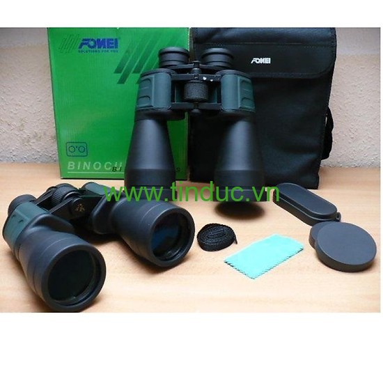 Ống nhòm có zoom Fomei 7-21x40 ZCF (thu phóng đại từ 7x đến 21x) - Hàng chính hãng (Hãng Fomei - CH Séc)
