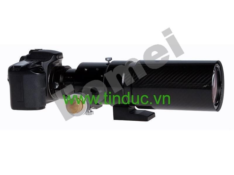 Khớp kết nối giữa ống kính quan sát Fomei và máy chụp ảnh