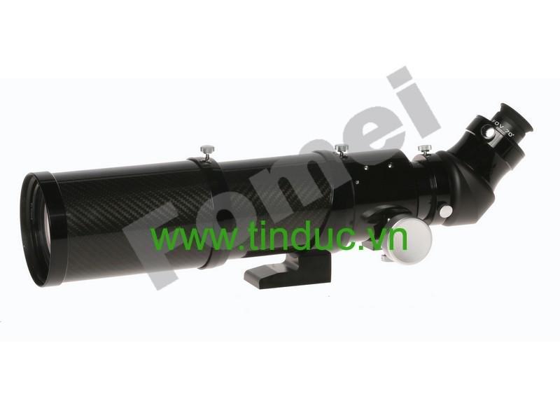 Ống nhòm ngày có thể gắn Camera Fomei PRO APO 80 (Hãng Fomei - CH Séc)