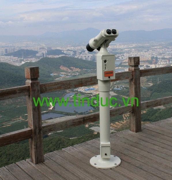 Ống nhòm ngoài trời cỡ lớn DigiFox DFC I -30X80 (trả tiền xu, chống nước) (Hàng chính hãng)