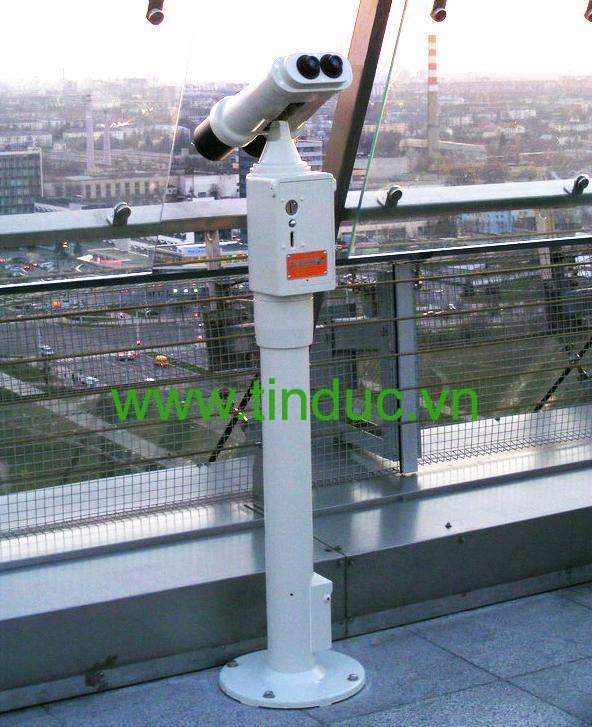 Ống nhòm ngoài trời cỡ lớn DigiFox DFC I -30X80 (trả tiền xu, chống nước) (Hàng chính hãng)