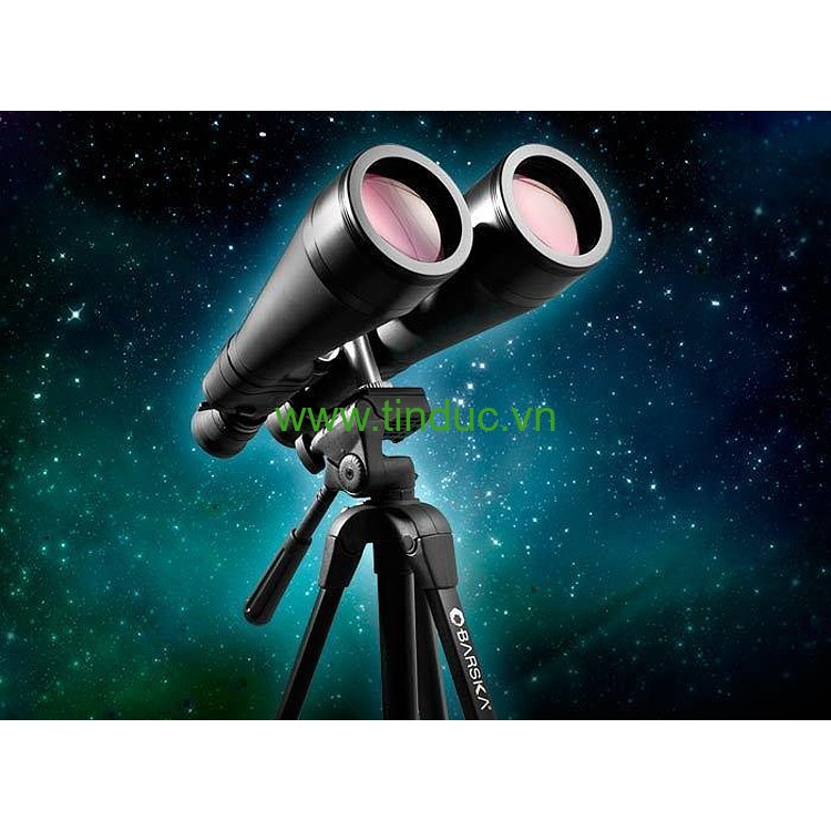 Ống nhòm tầm xa cỡ lớn Barska Gladiator 25-125x80 Zoom (Hãng Barska - Mỹ)