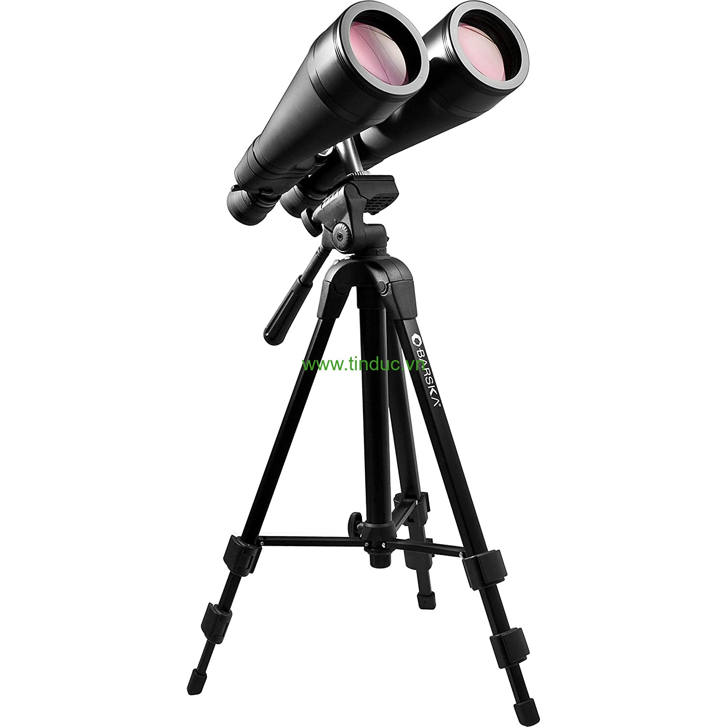 Ống nhòm tầm xa cỡ lớn Barska Gladiator 25-125x80 Zoom (Hãng Barska - Mỹ)