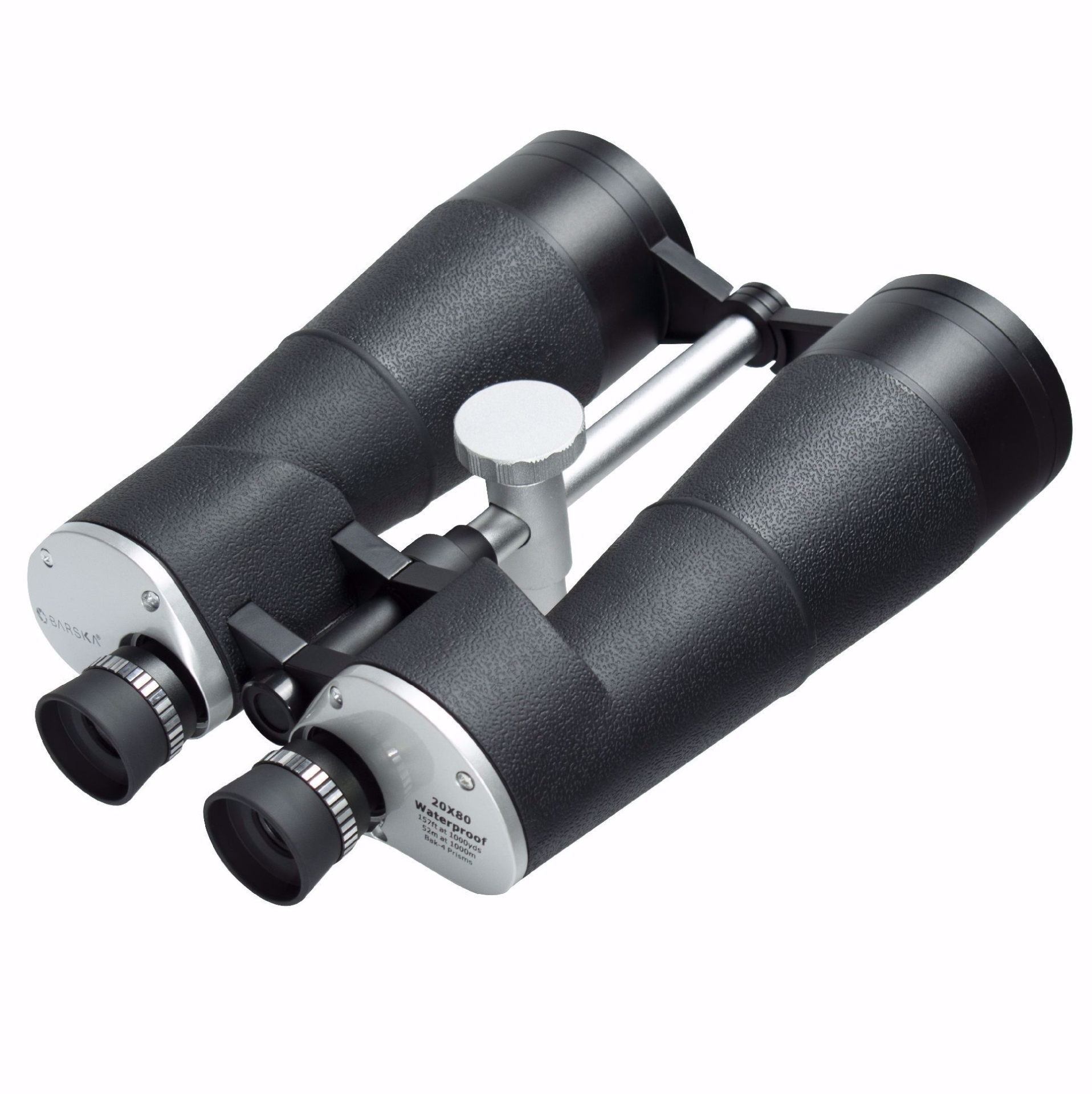 Ống nhòm ngày quan sát tầm xa chống nước Barska 20x80mm Cosmos (Hãng Barska - Mỹ)