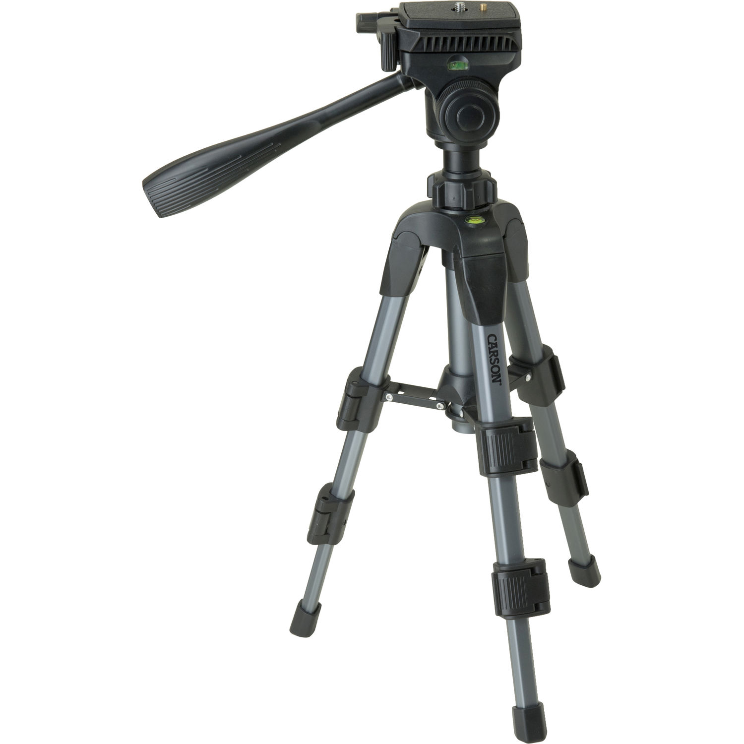 Chân đế cao cấp cho máy ảnh, ống nhòm Carson Rock TR-100 (Hãng Carson - Mỹ)