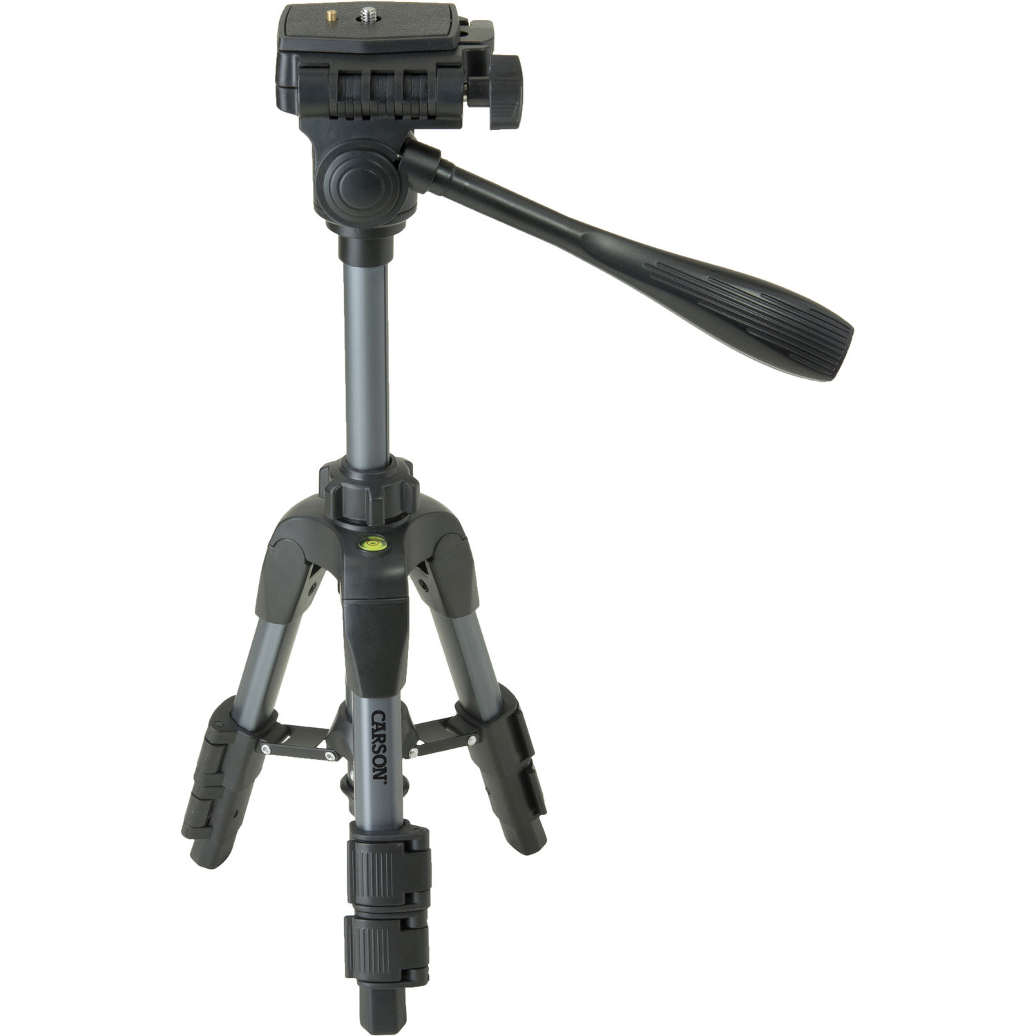 Chân đế cao cấp cho máy ảnh, ống nhòm Carson Rock TR-100 (Hãng Carson - Mỹ)