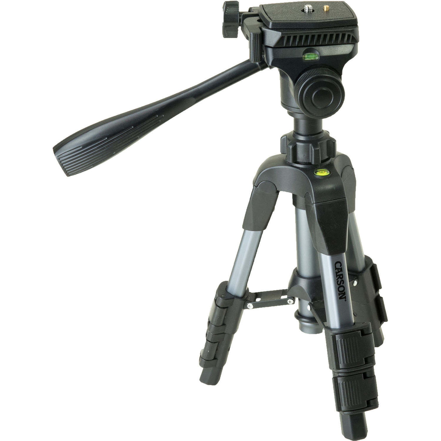 Chân đế cao cấp cho máy ảnh, ống nhòm Carson Rock TR-100 (Hãng Carson - Mỹ)