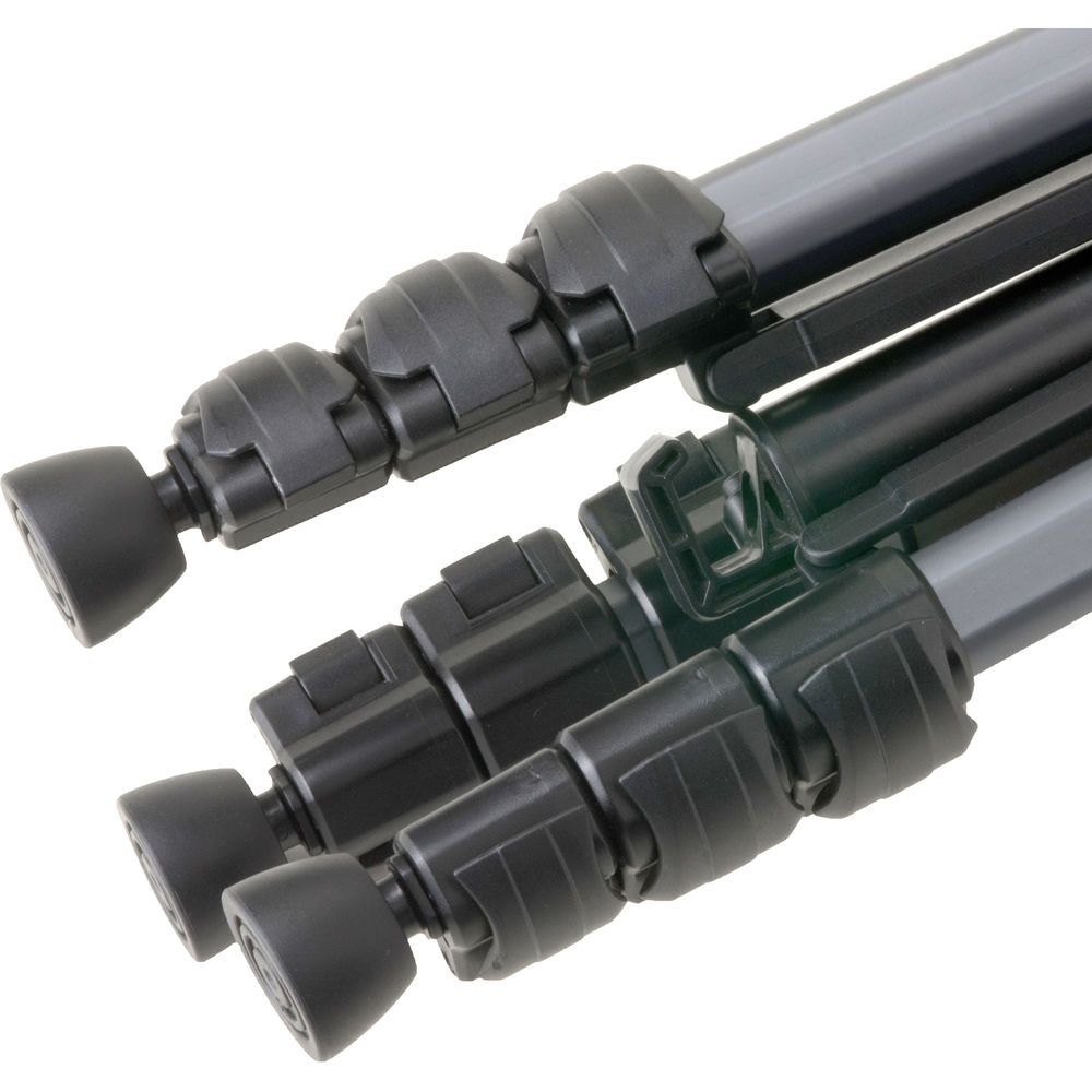Chân đế cao cấp cho máy ảnh, ống nhòm Carson Rock TR-200 (Hãng Carson - Mỹ).