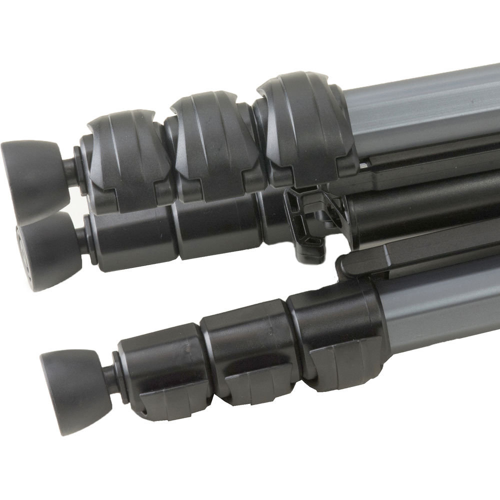 Chân đế cao cấp cho máy ảnh, ống nhòm Carson Rock TR-300 (Hãng Carson - Mỹ)