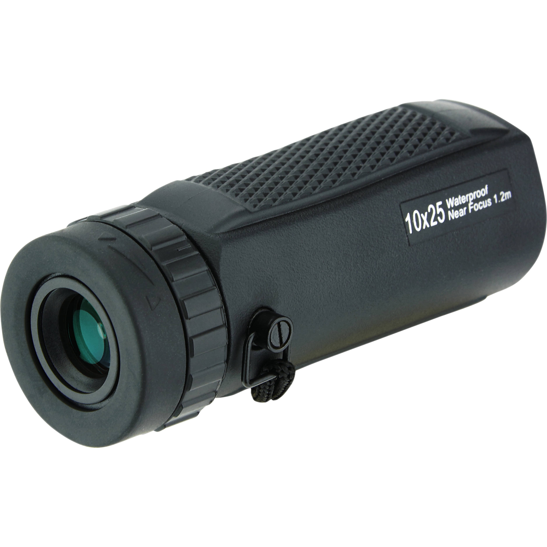 Ống nhòm một mắt chống nước Carson WM-025 BLACKWAVE™ (Hãng Carson - Mỹ)