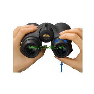 Điều chỉnh thị kính