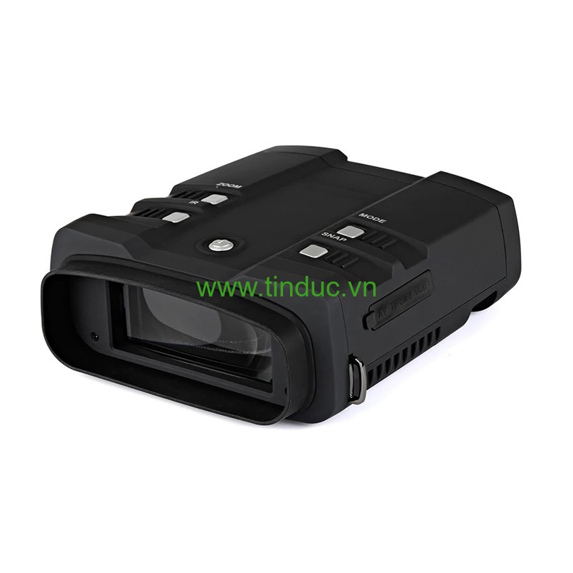 Ống nhòm nhìn ngày đêm NV TERONIC 500H tích hợp camera