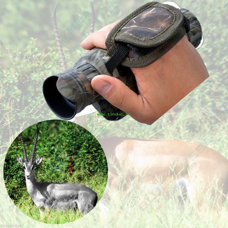 Ống nhòm đêm tích hợp camera Terino NVD-540