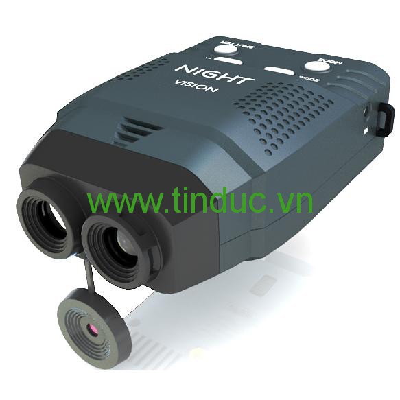 Ống nhòm đêm chuyên dụng tích hợp Camera Teronic 100