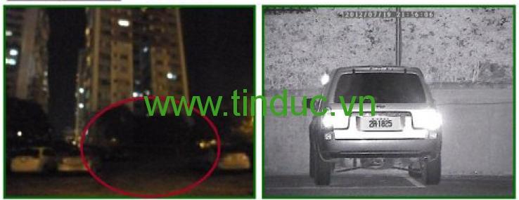 Ống nhòm đêm chuyên dụng tích hợp Camera Teronic 100
