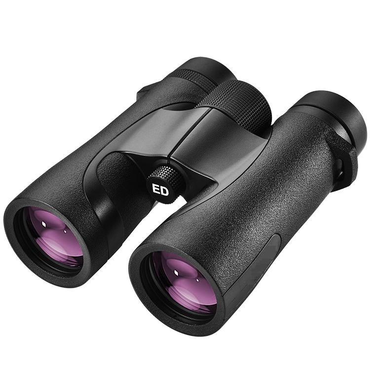 Ống nhòm siêu nét kính ED Terino BR-1042ED (10x42mm, Kính ED, lăng kính BAK4, chống nước, chống sương mù) - Hàng chính hãng