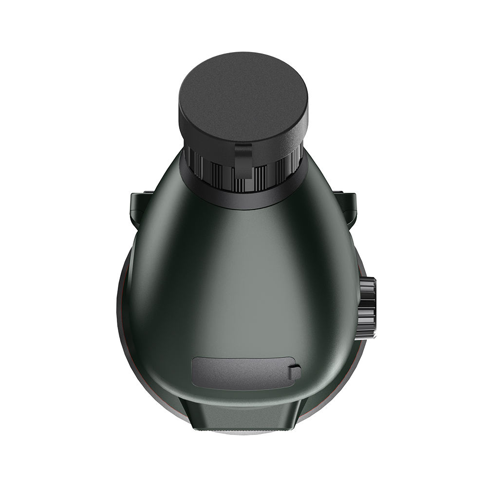 Kính viễn vọng Terino TSC-80 (quay video 4K, hỗ trợ quan sát ban đêm, dùng cho thiên văn ngoài trời, quan sát Mặt Trăng và chim) - Hàng chính hãng