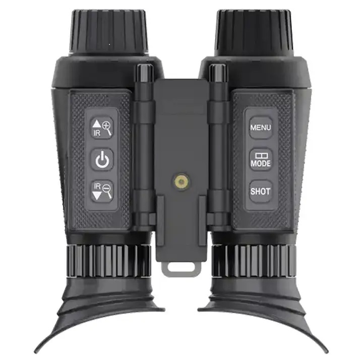Ống nhòm đêm hai mắt choàng đầu hồng ngoại TERONIC NV-SR10 - Hàng chính hãng