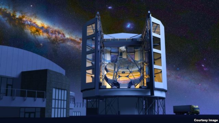 Kính viễn vọng Giant Magelan cho phép tìm hiểu nguồn gốc vũ trụ