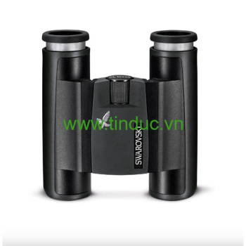 Ống nhòm Swarovski CL Pocket 8x25B ( Màu đen ) - Made in Austria