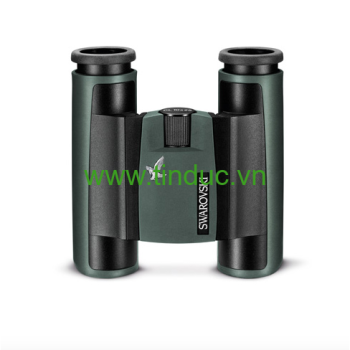 Ống nhòm Swarovski CL Pocket 8x25B ( Màu xanh lục ) - Made in Austria