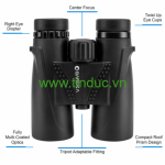 Ống nhòm BARSKA 10x42mm WP Blackhawk AB13434 (Hãng Barska - Mỹ)