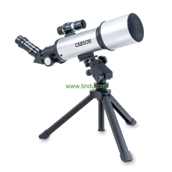 Kính thiên văn khúc xạ Carson SkyChaser 70mm SC-450 ( Hãng Carson– Mỹ)