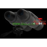 Ống nhòm đêm ảnh nhiệt ATN BinoX 4T 640 2.5-25x tích hợp đo khoảng cách (Phạm vi phát hiện người: 1.950 yard/mét) ( Hãng ATN - Mỹ)