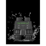 Ống nhòm đêm hai mắt choàng đầu hồng ngoại TERONIC NV-SR8 - Hàng chính hãng