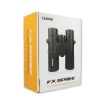 Ống nhòm cao cấp chuẩn nét HD Carson VX-250 (12x50) (Full HD, 12x50, Chống sương mù và chống nước) (Hãng Carson – Mỹ)