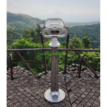 Ống nhòm ngoài trời, đài quan sát cỡ lớn DigiFox DFG 25x125 (chống nước) - Hàng chính hãng