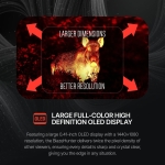 Ống nhòm đêm một mắt ảnh nhiệt thông minh ATN Blaze Hunter 335 (384x288; 4-32x; tầm phát hiện 1.800m) (Hãng ATN - Mỹ)