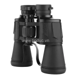 Ống nhòm hai mắt Terino BP-2050 (20x50mm, lăng kính BAK4, chống nước, HD, độ phóng đại cao, nhỏ gọn, màu đen) - Hàng chính hãng