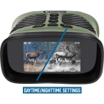 Ống nhòm hồng ngoại kỹ thuật số nhìn ngày đêm Barska NV-2 (Phóng đại 10x, zoom 8x) (Hãng Barska - Mỹ) - Hàng chính hãng