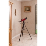 Kính viễn vọng Carson RP-200SP zoom 25-56x80mm đi kèm với một bộ điều hợp điện thoại thông minh (Hãng Carson - Mỹ)