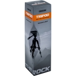 Chân đế cao cấp cho máy ảnh, ống nhòm Carson Rock TR-100 (Hãng Carson - Mỹ)