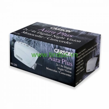 Ống nhòm đêm quay phim, chụp ảnh kỹ thuật số Aura™ Plus NV-250