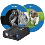 Ống nhòm nhìn ngày đêm NV TERONIC 500H tích hợp camera