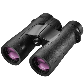 Ống nhòm siêu nét kính ED Terino BR-1042ED (10x42mm, Kính ED, lăng kính BAK4, chống nước, chống sương mù) - Hàng chính hãng