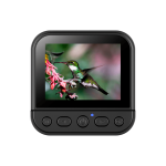 Thiết bị Camera quay, chụp gắn thị kính Terino CA-WF02 (Wifi, 64MP, Video 4K, LCD 2.8 inch, có thể gắn vào ống nhòm, kính hiển vi, kính thiên văn) - Hàng chính hãng