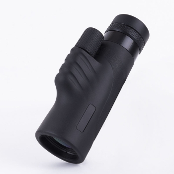 Ống nhòm đơn Terino MZ-1030 (10–30x42mm, lăng kính BAK4, chống nước) hình ảnh sắc nét, phù hợp quan sát ngoài trời - Hàng chính hãng